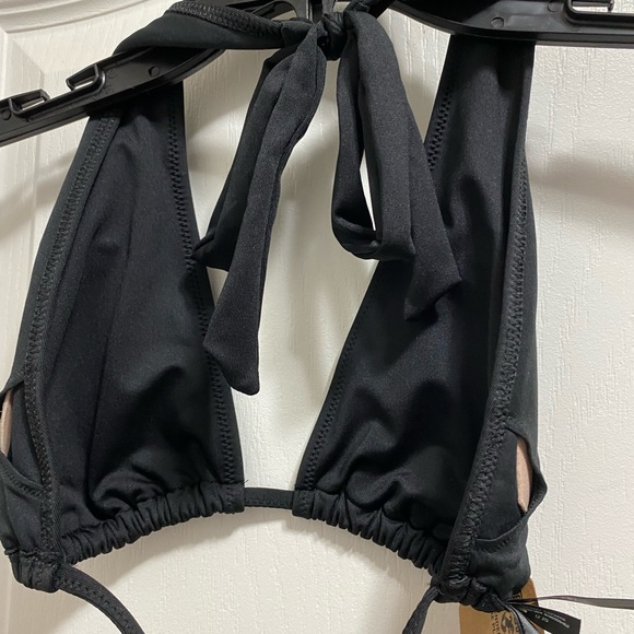 Victoria's Secret swim halter top - Picture 3 of 5